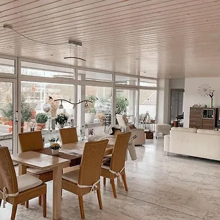 Penthouse Im Herzen Des Rhein-main Gebietes דירה *