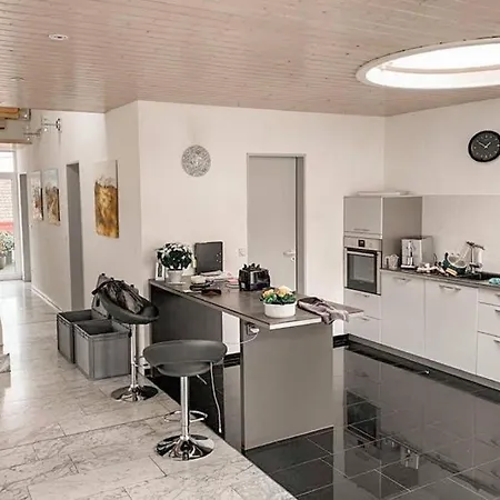 Penthouse Im Herzen Des Rhein-main Gebietes Nauheim